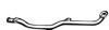 WALKER 06334 Exhaust Pipe